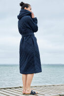 JBS of Denmark - Outdoor Robe - Vinter Badekåbe - Navy