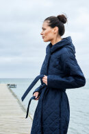 JBS of Denmark - Outdoor Robe - Vinter Badekåbe - Navy