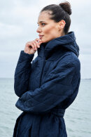 JBS of Denmark - Outdoor Robe - Vinter Badekåbe - Navy