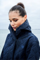 JBS of Denmark - Outdoor Robe - Vinter Badekåbe - Navy