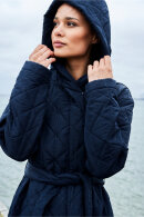 JBS of Denmark - Outdoor Robe - Vinter Badekåbe - Navy