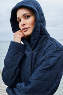 JBS of Denmark - Outdoor Robe - Vinter Badekåbe - Navy