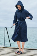 JBS of Denmark - Outdoor Robe - Vinter Badekåbe - Navy