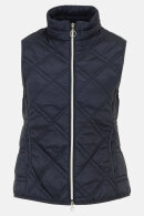 Betty Barclay - Sporty Let Quilt Vest - Navy