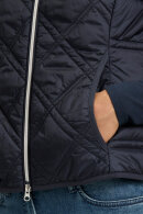 Betty Barclay - Sporty Let Quilt Vest - Navy