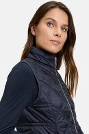 Betty Barclay - Sporty Let Quilt Vest - Navy