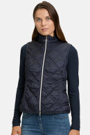 Betty Barclay - Sporty Let Quilt Vest - Navy