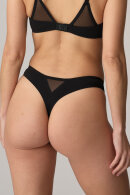 Marie Jo - Louie Thong - Black