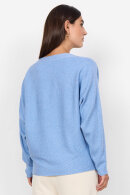 SoyaConcept - SC-Dollie 663 - Raglan Pullover - Blå