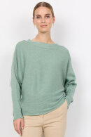 SoyaConcept - SC-Dollie 663 - Raglan Pullover - Grøn