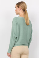 SoyaConcept - SC-Dollie 663 - Raglan Pullover - Grøn