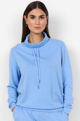 SoyaConcept - SC-Banu 125 - Sweatshirt - Lyseblå