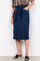 SoyaConcept - SC-Kimberly 38 Skirt - Nederdel - Mørk Denim