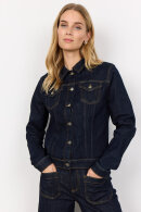 SoyaConcept - SC-Kimberly 3 - Cowboy Jakke - Mørk Denim