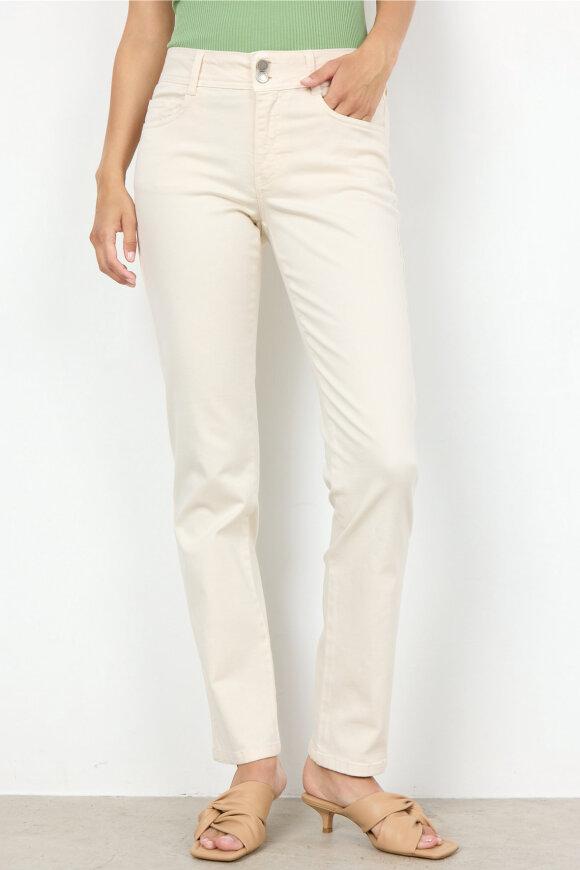 SoyaConcept - SC-Erna Lana 7-B Jeans - Cream