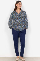 SoyaConcept - SC-Olin 1 - Print Bluse - Lyseblå