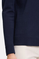 Betty Barclay - Strik Pullover - Ståkrave - Dark Sky