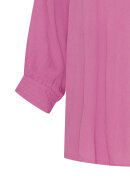 No.1 by OX - Bluse - Løs m Smock - Spring Crocus Pink