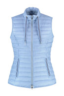 Gerry Weber - Sporty Quilt Vest - Lyseblå