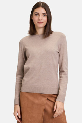 Betty Barclay - Strik Pullover - Viskose - Funghi Melange