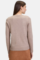 Betty Barclay - Strik Pullover - Viskose - Funghi Melange