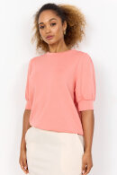 SoyaConcept - SC-BANU 83 - Bluse Sweatkvalitet - Peach