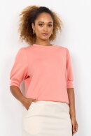 SoyaConcept - SC-BANU 83 - Bluse Sweatkvalitet - Peach