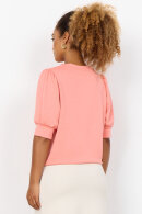 SoyaConcept - SC-BANU 83 - Bluse Sweatkvalitet - Peach