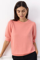 SoyaConcept - SC-BANU 83 - Bluse Sweatkvalitet - Peach