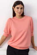 SoyaConcept - SC-BANU 83 - Bluse Sweatkvalitet - Peach