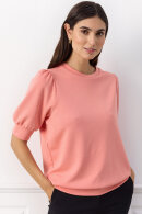 SoyaConcept - SC-BANU 83 - Bluse Sweatkvalitet - Peach