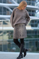 Prepair - Caisa Knit - Strik Pullover - Cappuccino