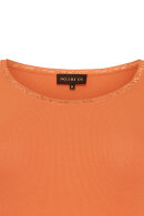 No.1 by OX - T-shirt - Ribstrikket Langærmet - Orange