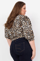 Wasabiconcept - WA-Vea 1 Blouse - Leoprint - Sand