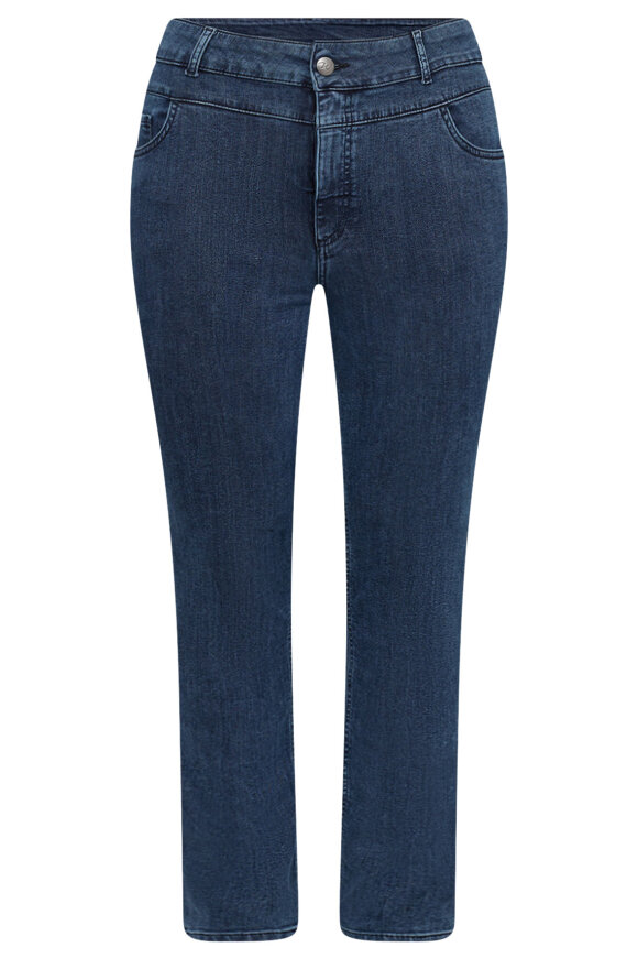 Wasabiconcept - WA-Selma 2 Jeans- Medium Blue Denim