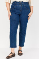 Wasabiconcept - WA-Jenifer 5 Jeans - Raw Blue Denim