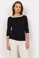 SoyaConcept - SC-Dollie 782 - Elegant Pullover - Sort