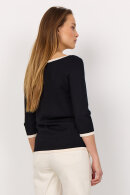 SoyaConcept - SC-Dollie 782 - Elegant Pullover - Sort