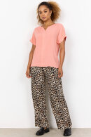 SoyaConcept - SC-Radia 9 Bluse - Løst Snit - Peach