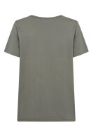 SoyaConcept - SC-Derby 4 - Print T-shirt - Army