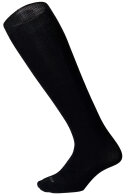 Kilde - Diabetic Knee Stocking - Thick Bamboo Seamless - Black