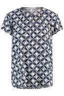 Gerry Weber - All-over Print T-shirt - Night Sky