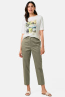 Gerry Weber - Classic Chinos - Lette m Stræk - Thyme