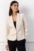 SoyaConcept - Sc Daniela 1 - Blazer Jakke - Cream