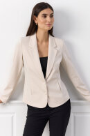 SoyaConcept - Sc Daniela 1 - Blazer Jakke - Cream