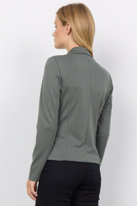 SoyaConcept - Sc Daniela 1 - Blazer Jakke - Army Misty