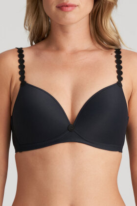 Marie Jo - Tom Padded Bralette - Sort