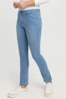 Wonderjeans - Classic Jeans - Regular Mid Waist & Straight Leg - Sea Blue