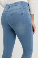 Wonderjeans - Classic Jeans - Regular Mid Waist & Straight Leg - Sea Blue