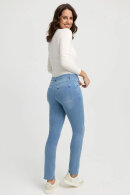 Wonderjeans - Classic Jeans - Regular Mid Waist & Straight Leg - Sea Blue